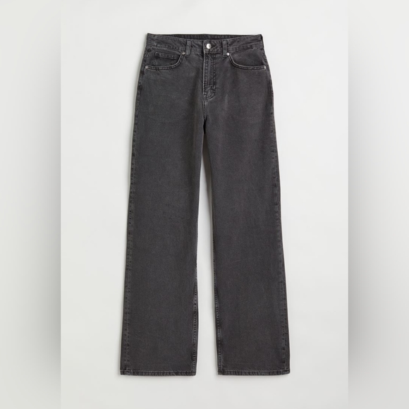 H&M 90s Baggy High Jean - Picture 1 of 10